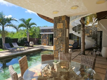 Villa de 4 Chambres