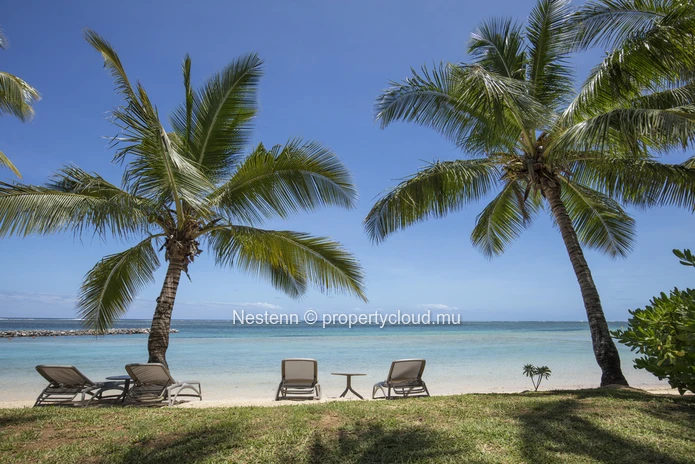 Mountain view land of 1575 m² in an exceptional estate 