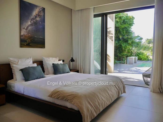 Townhouse Overlooking the Ocean and Golf Course at Anahita Golf & Spa Resort