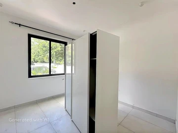 Appartement de 3 Chambres