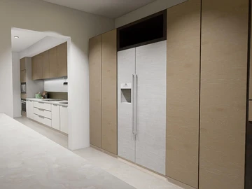 Penthouse de 3 Chambres