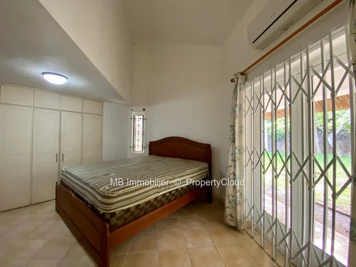 House for rent in Pointe aux Canonniers