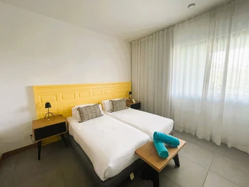 Appartement de 3 Chambres