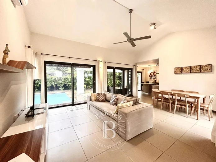 PAILLES - Villa en location - 3 chambres