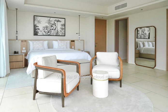 Pointe de Flacq - Upscale 6-bedroom villa