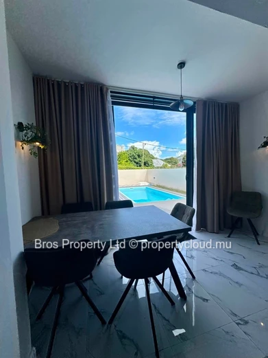 Rs 80,000/Month | Brand New 4 - Bedroom Villa for Rent in Quatre Bornes