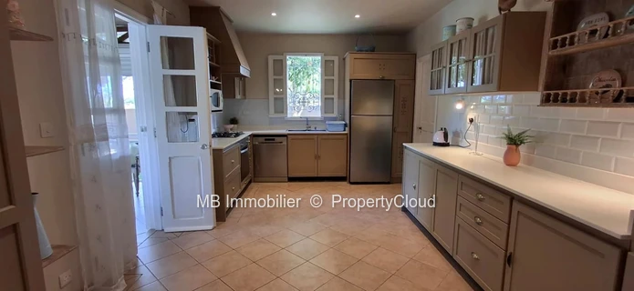 Villa en location