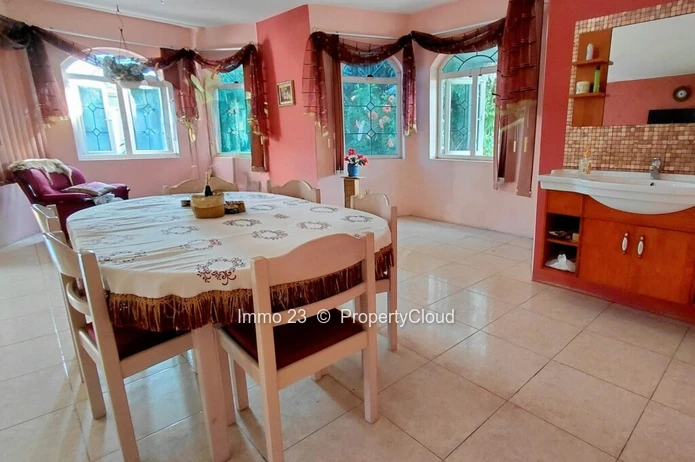 Maison a vendre