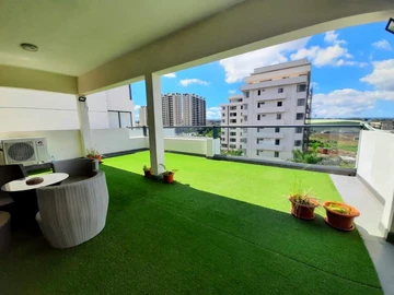 Appartement de 3 Chambres