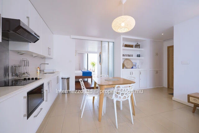 Apartment for Sale Mont Choisy – Garden Level, Private Garden, Mont Choisy & Trou aux Biches Beaches on Foot | Foreig...