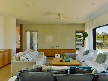 Villa de 4 Chambres