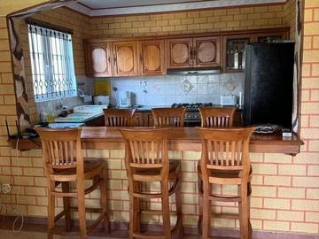 Villa de 4 Chambres