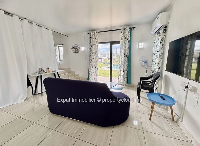 Duplex 2 Chambres Ouvert Sur Jardin Et Piscines – Green Village, Goodlands