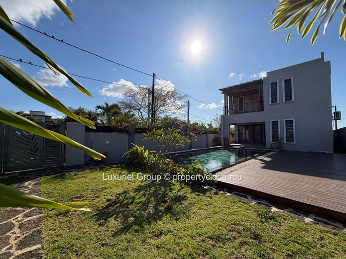 Family Villa with Private Pool for Rent