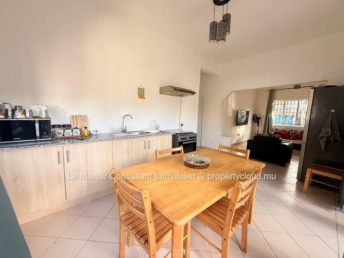 Maison aménagé en 2 appartements - A proximité de toutes les commodités