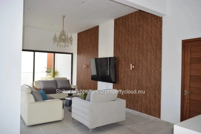 Maison moderne entièrement meublée à Calodyne  en Vente