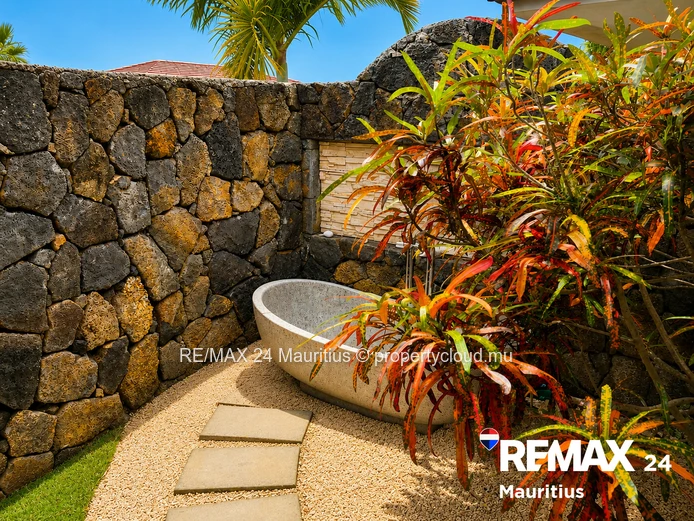 4 Bedroom Villa At Hillside- Belle Vue Harel