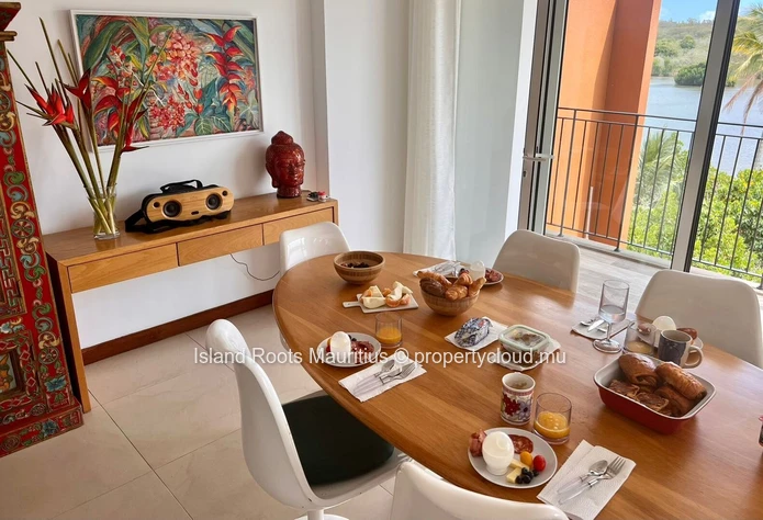 Villa en location - Baie du tombeau