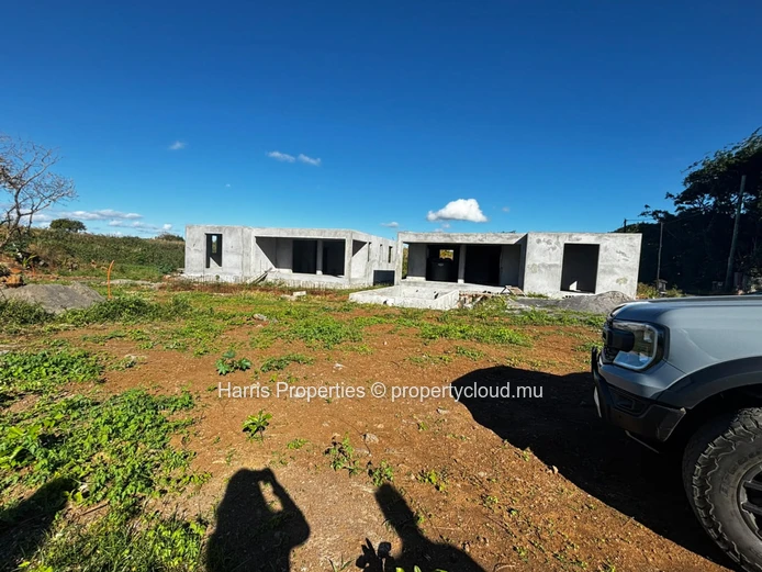 Driades – Projet Sur-Plan – Villa 3 Chambres