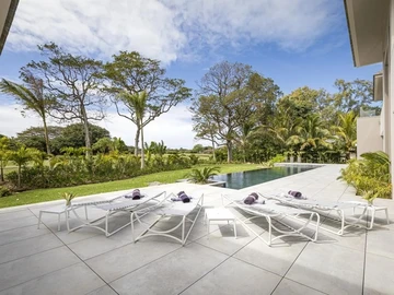 Villa de 4 Chambres