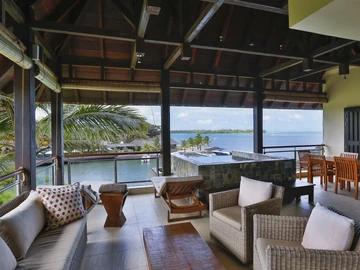 Penthouse de 2 Chambres