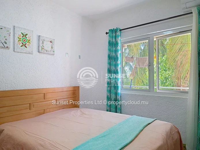 Appartement | 3 chambres | à 600m de la plage