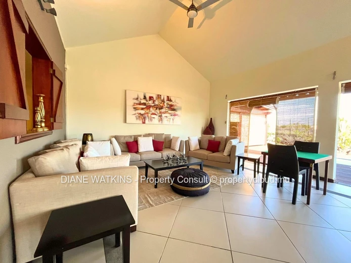 Exclusive Listing | A Welcoming Family Home Overlooking the Tamarin Salt Pans