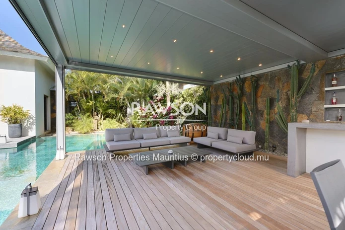 Villa 4 Chambres | Piscine Et Jardin Privés | Pereybere | Accessible Aux Étrangers | €