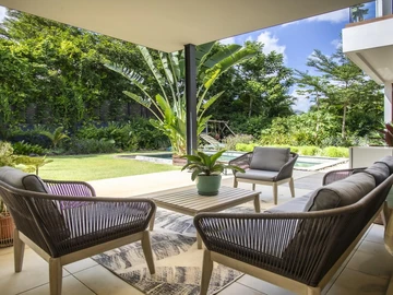 Villa de 3 Chambres