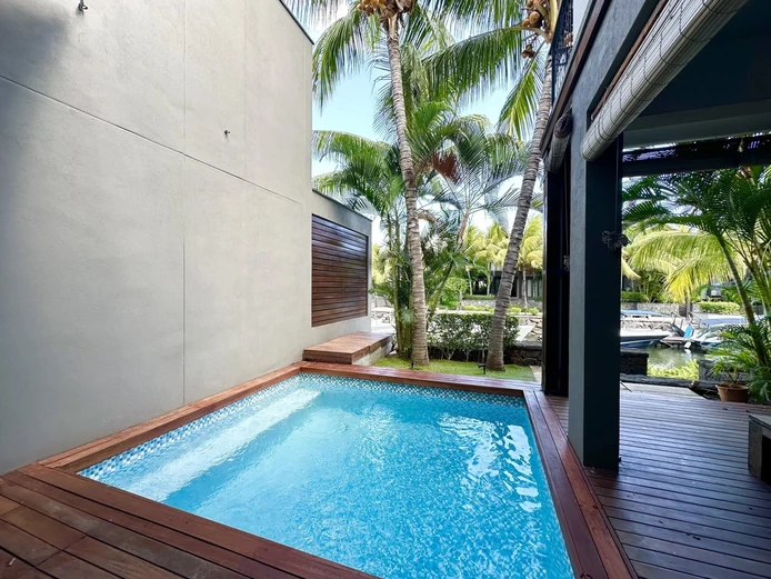Duplex I Rivière Noire I La Balise Marina