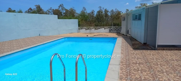 Single-Storey House for sale in Le Morne – Exceptional Natural Setting