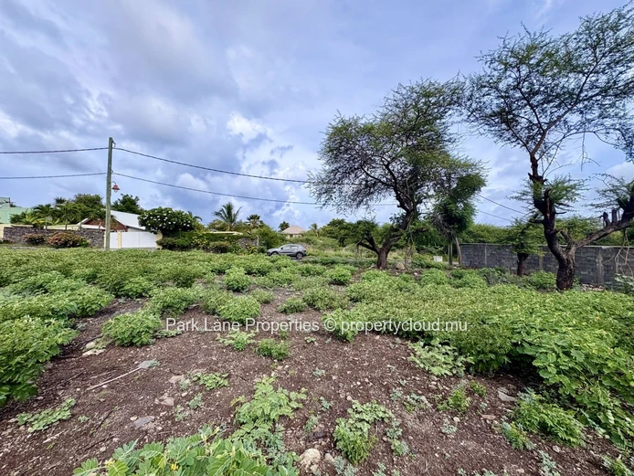 Une occasion rare de construire la maison de vos rêves au cœur de Tamarin