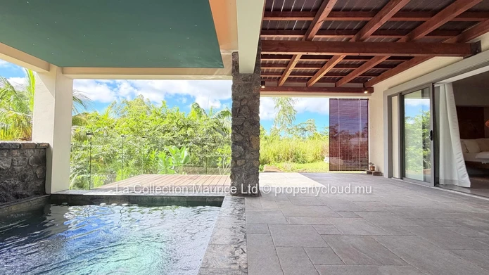 Villa I Chamarel I Au Coeur de la Nature
