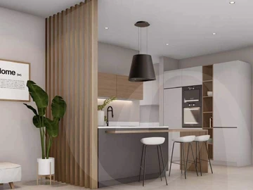 Appartement de 3 Chambres