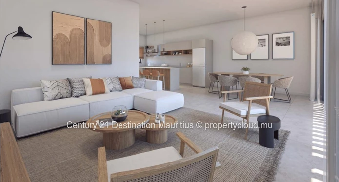 Appartement 3 chambres au pied de La Tourelle : rooftop commun avec une superbe piscine
