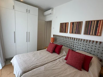 Penthouse de 3 Chambres