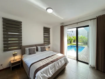 Villa de 4 Chambres