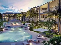 Luxury Apartments with Tropical Features in an Oasis of tranquillity