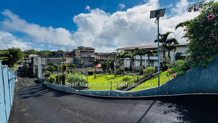 Opportunité Immobilière d'Exception à Curepipe 