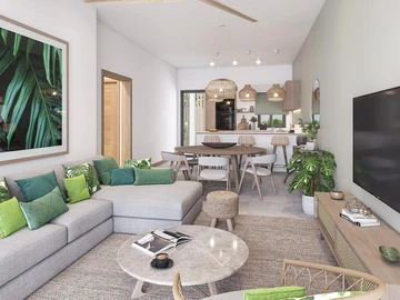 2 Bedroom Apartment