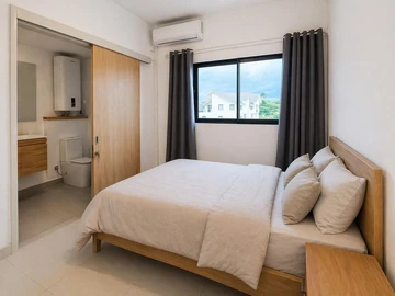 Appartement de 3 Chambres