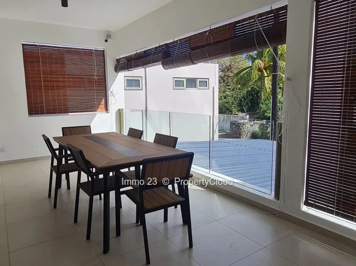 Appartement - 3 chambres - Trou aux Biches - Ref. AP93399VE