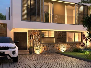 4 Bedroom Villa