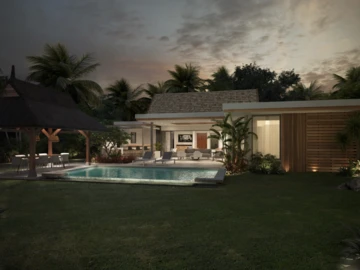 Villa de 3 Chambres