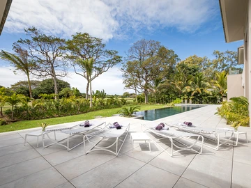 Villa de 4 Chambres