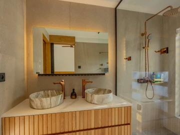 Appartement de 3 Chambres
