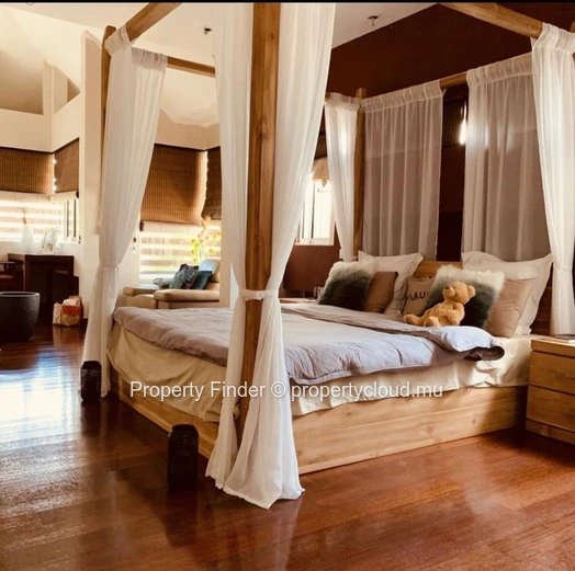 Élégante Maison Impeccablement Entretenue à Beau Bassin