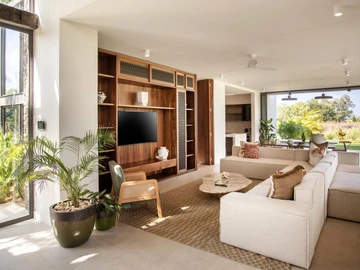 Villa de 4 Chambres