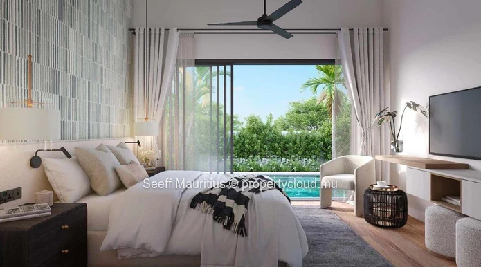 Exclusive Tropical Paradise Living Sanctuary