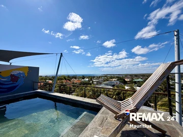 3 Bedroom Penthouse